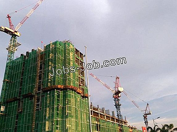 Gaji Operator Tower Crane Deskripsi Pekerjaan 2021