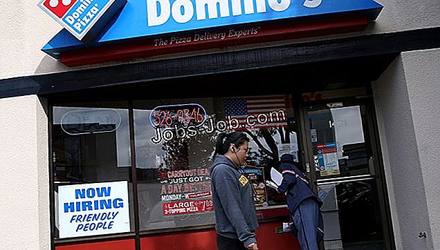 Slik Åpner Du En Domino Pizza Franchise Karriere og arbeid 2021