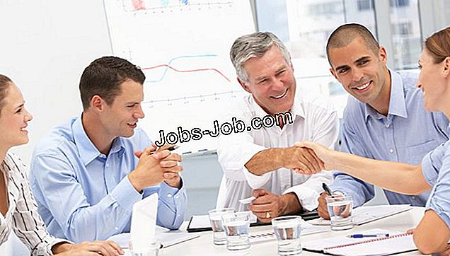 Деловые люди на встрече