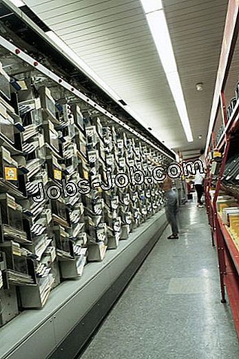 Opis Delovnega Mesta Usps Distribution Clerk Opisi Delovnih Mest 2023