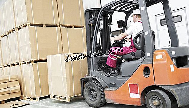 Apa Deskripsi Pekerjaan Pengemudi Forklift Deskripsi Pekerjaan 2020