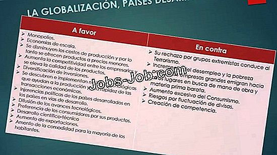 Pros Y Contras De La Globalización En La Gestión De Recursos Humanos