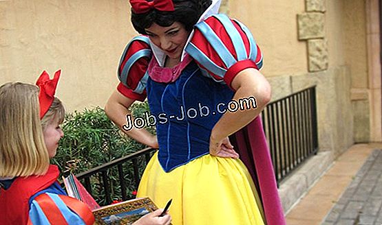 Comment Devenir Une Princesse Disney À Walt Disney World | Carrière et